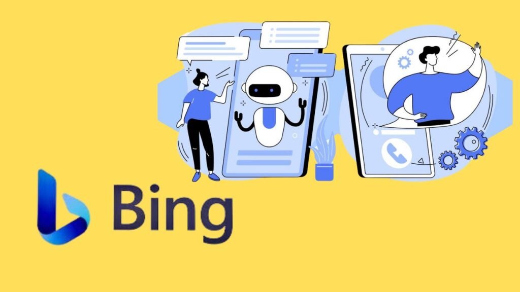 bing AI content automation