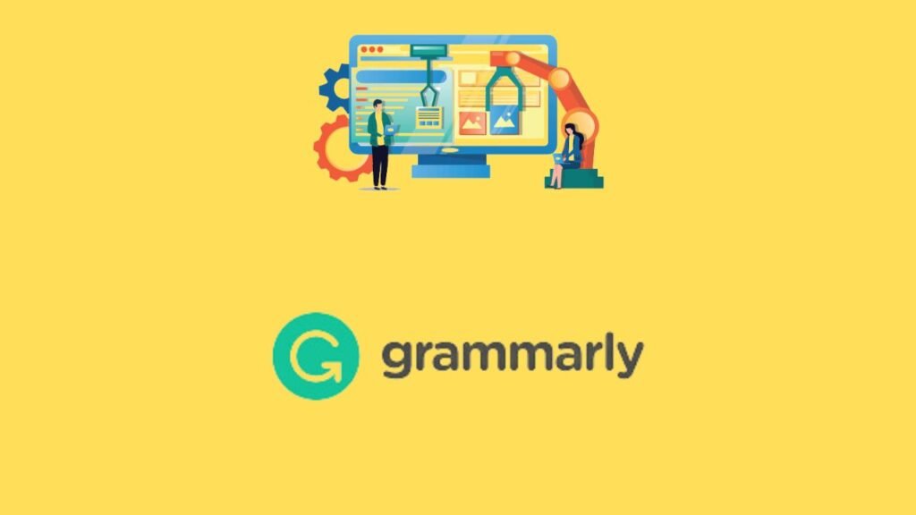 grammarly AI content automation