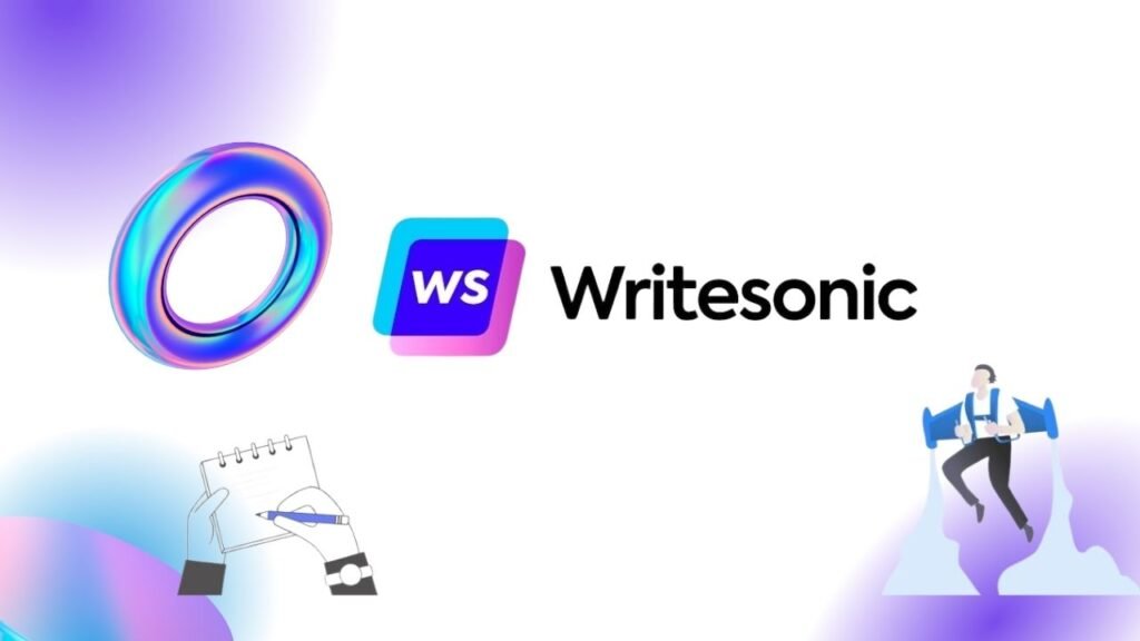 AI content writer Tools writesonic