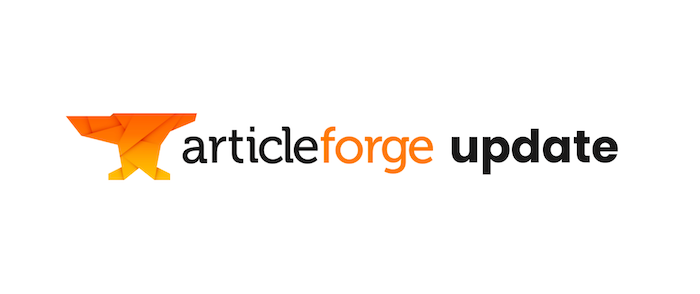 Article-Forge logo image