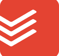 Todoist logo image