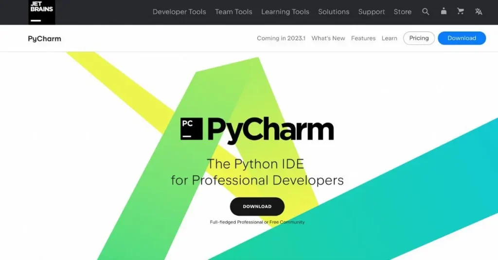 Py Charm