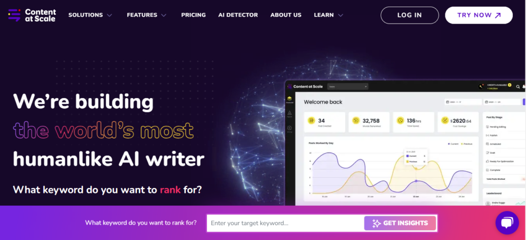 content at shake content writing tool