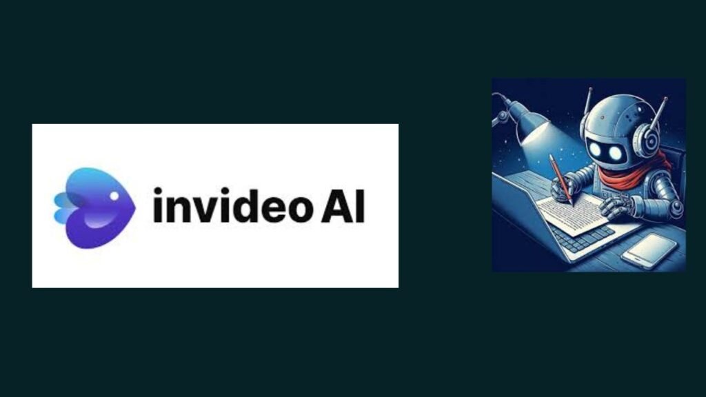 Invideo AI, best ai movie script generator