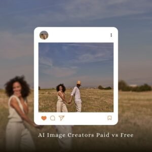 AI Image Creators Paid vs Free 2024