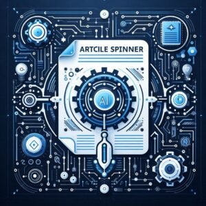 Best AI Article Spinner and Article Rewriter