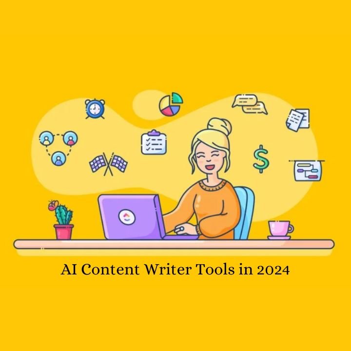 AI Content Writer Tools in 2024 | Future Invent AI