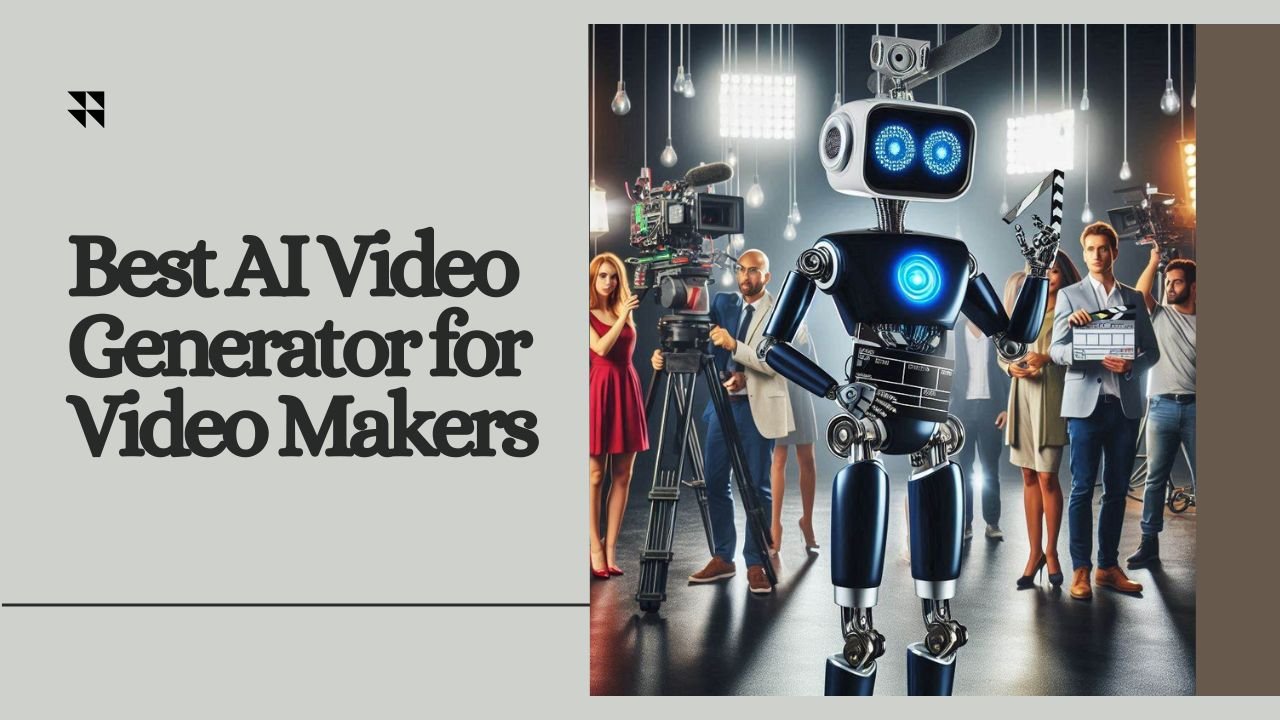 Best AI Video Generator for Video Makers | Future Invent AI