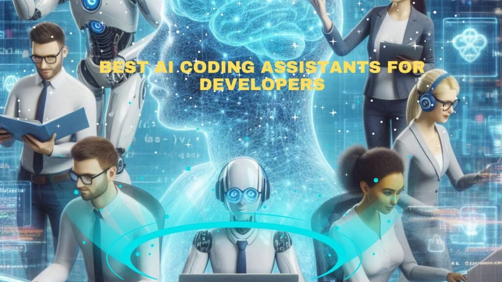 Best AI Coding Assistants for Developers