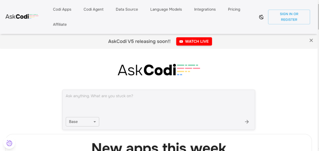 AskCodi, AI Coding Assistants