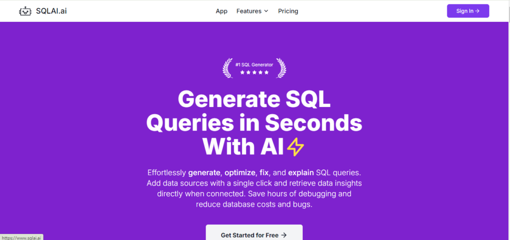 SQLAI, AI Coding Assistants