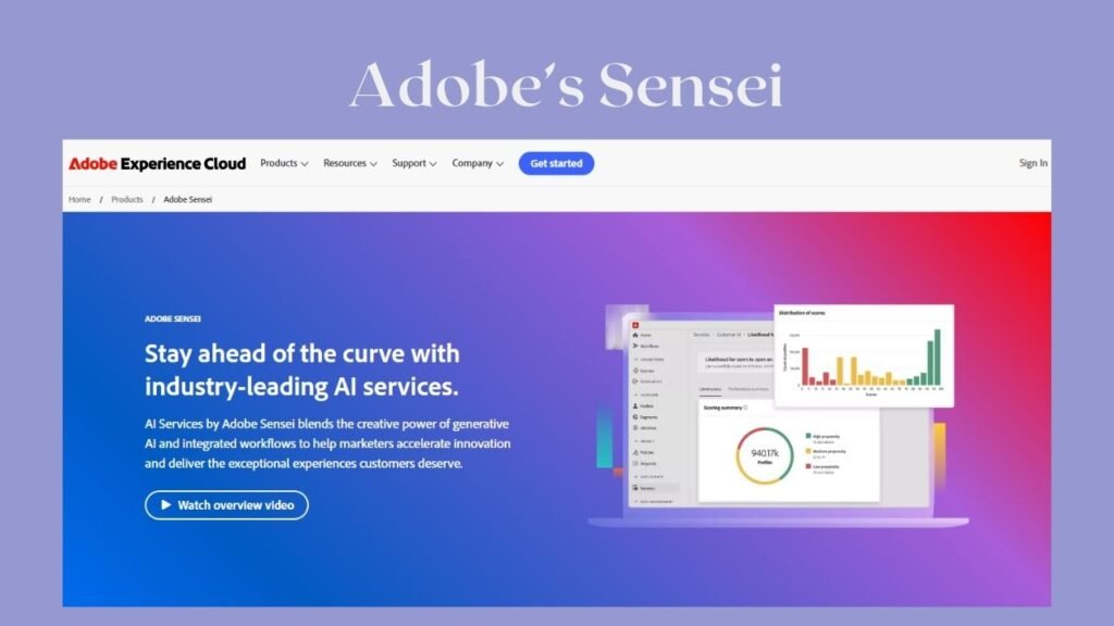 Adobe's Sensei AI Frontend Development Tools to Boost Your Productivity