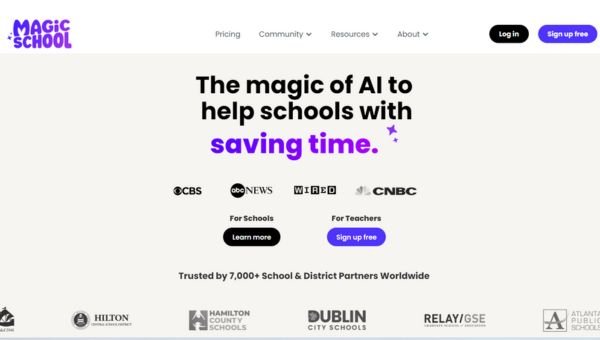 Magic School AI