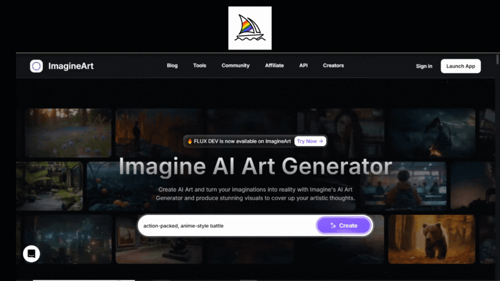 DALL-E 3 vs Midjourney: Creativity and Image Quality 