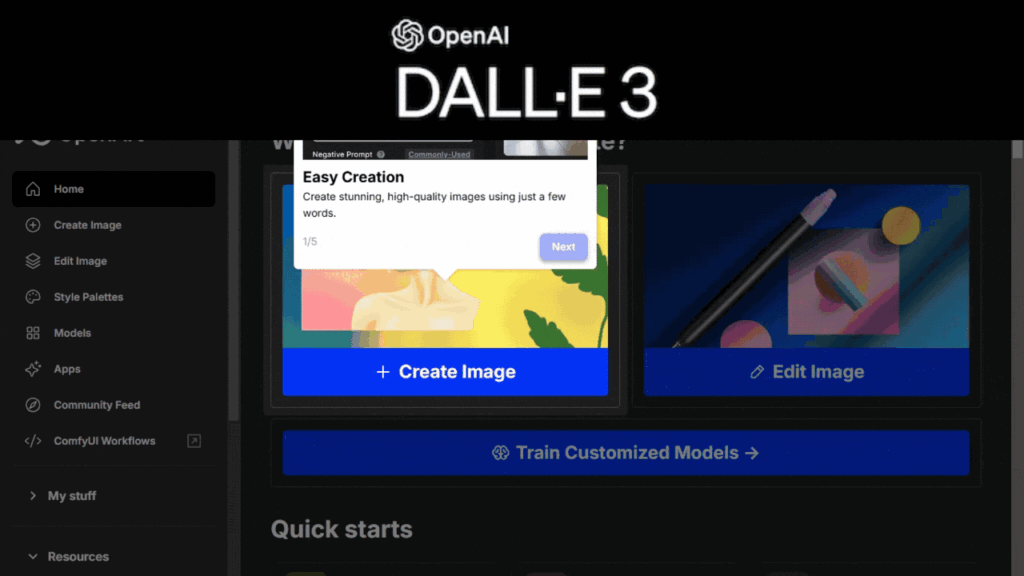 DALL-E 3 vs Midjourney: Integration and Compatibility