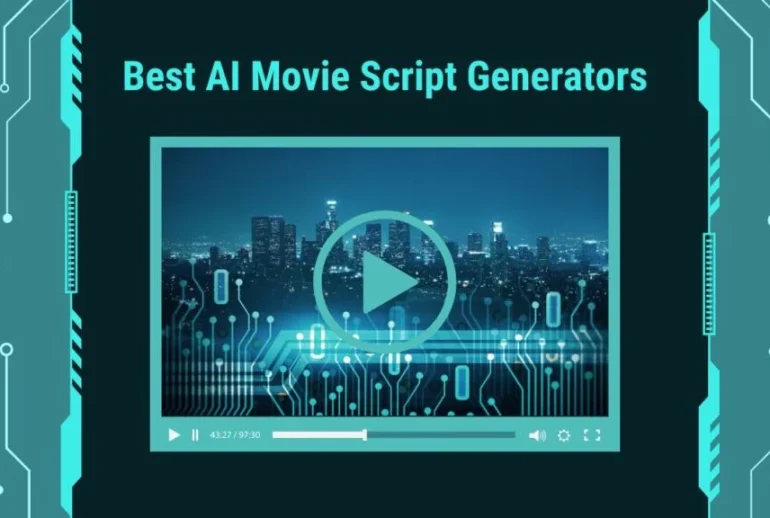 Best AI Movie Script Generator in 2024