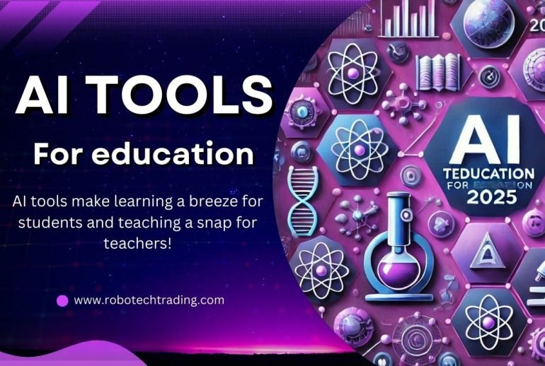 AI Tools for education