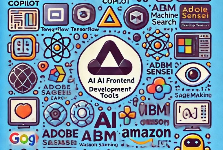 Top 12 AI Frontend Development Tools to Boost Your Productivity