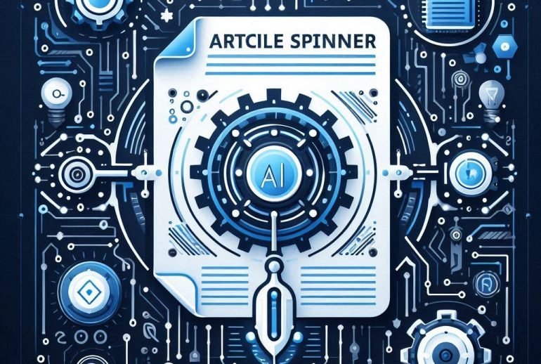 Best AI Article Spinner and Article Rewriter