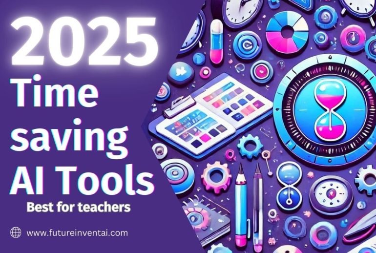 Time-saving AI Tools for teachers