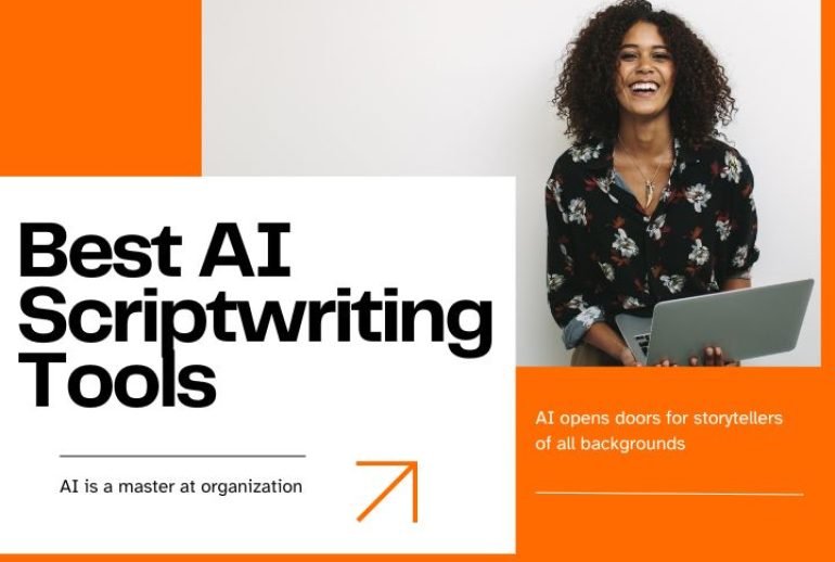 Best AI Scriptwriting Tools of 2024